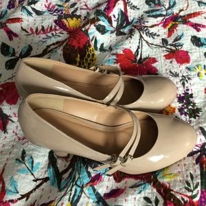 Brinley & co. Vintage inspired shoes.